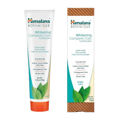 HIMALAYA BOTANIQUE TOOTHPASTE