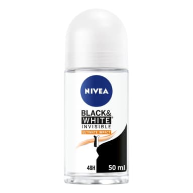NIVEA WOMEN R/O - INVISIBLE BLACK AND WHITE