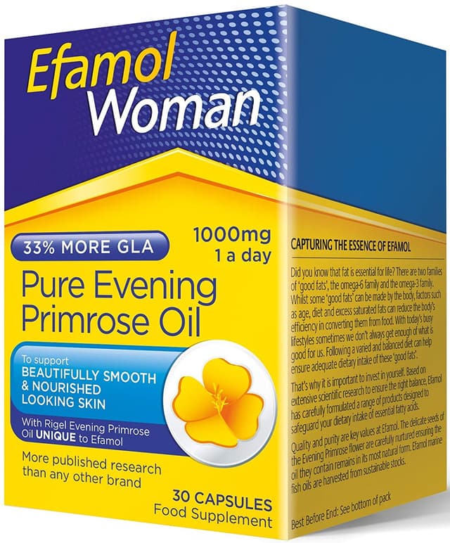 EFAMOL WOMAN 1000MG X30