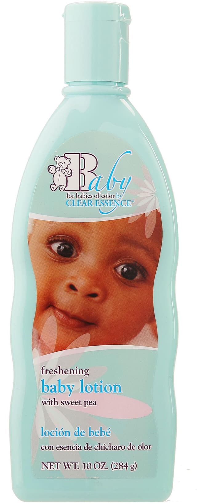 CLEAR ESSENCE BABY LOTION 284G