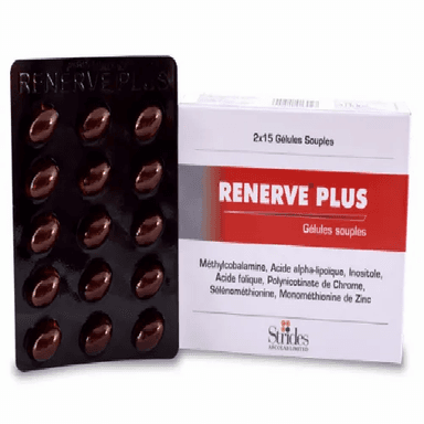RENERVE PLUS CAPSULES X30(PACK)