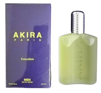 AKIRA EVOCATION FOR MEN 100ML