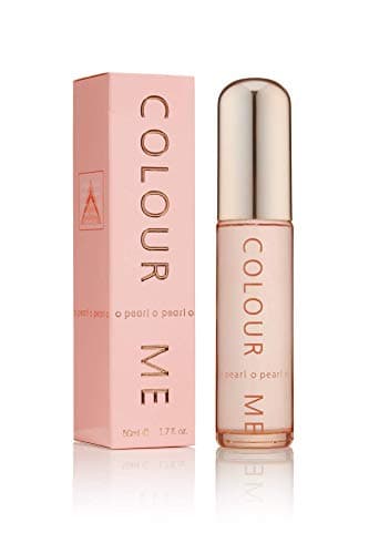COLOUR ME PEARL PERFUME 50ML