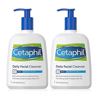 CETAPHIL DAILY FACIAL CLEANSER 473 ML