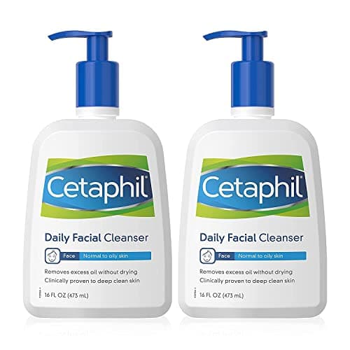 CETAPHIL DAILY FACIAL CLEANSER 473 ML