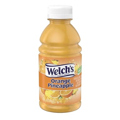 WELCH'S DRINK(ORANGE PINEAPPLE)