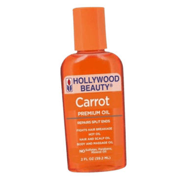 HOLLYWOOD BEAUTY CARROT HAIR OIL 59.2ML