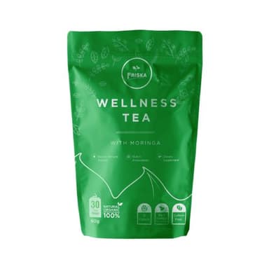 FRISKA WELLNESS TEA