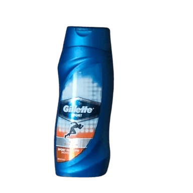 GILLETTE MEN ENDURANCE SHOWEL GEL