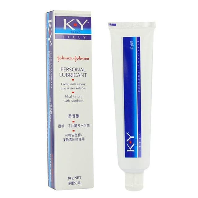 KY JELLY - 50G