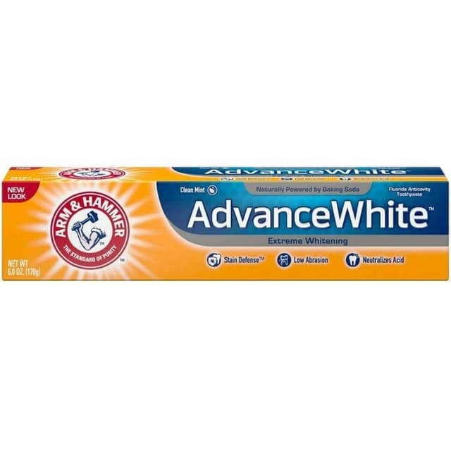 ARM & HAMMER EXTRA WHITENING TOOTHPASTE