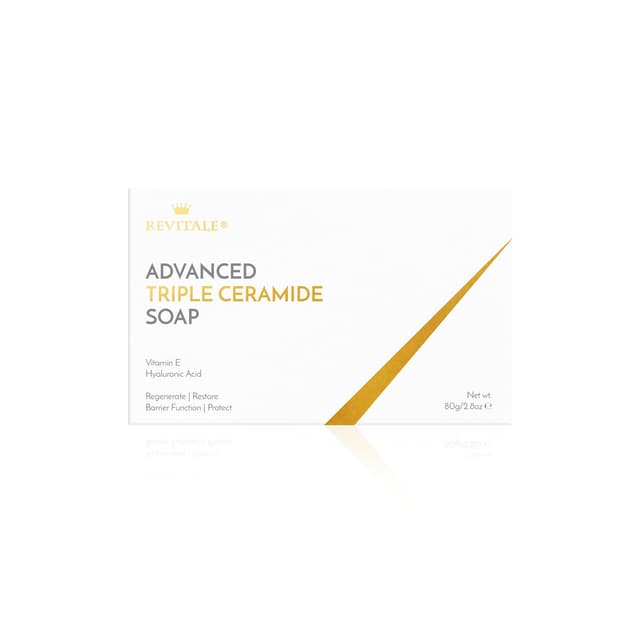 REVITALE ADVANCED TRIPLE CERAMIDE SOAP