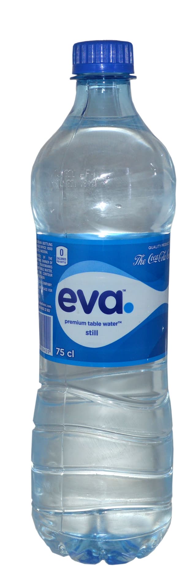 EVA WATER 75CL