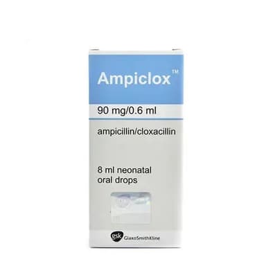 AMPICLOX DROPS