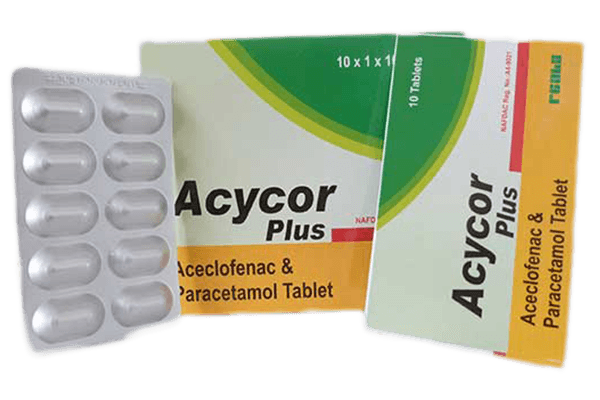 ACYCOR PLUS