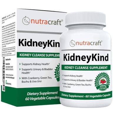 NUTRACRAFT KIDNEYKIND KIDNEY SUPPORT