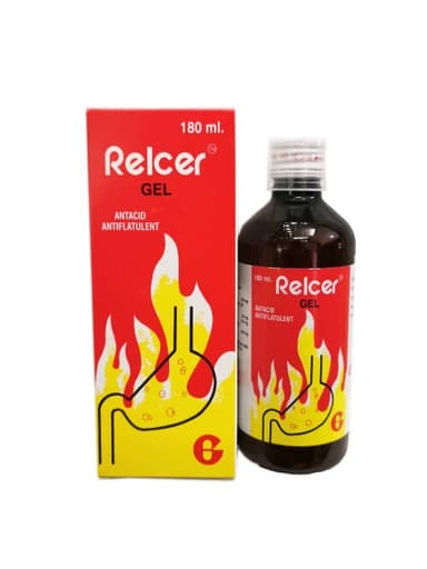 RELCER GEL - NEW