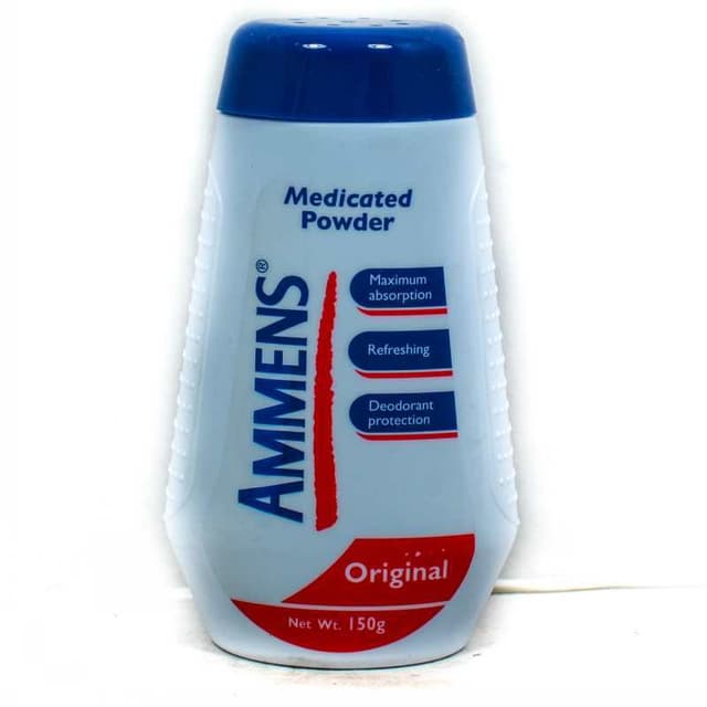 AMMENS POWDER - ORIGINAL
