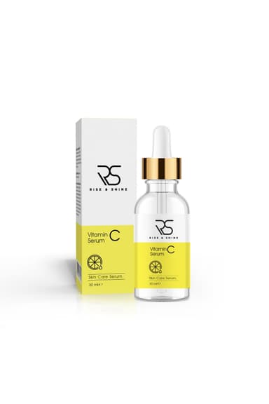 RISE AND SHIINE VITAMIN C SERUM