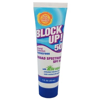 BLOCK UP PLUS RESISTANT 30ML