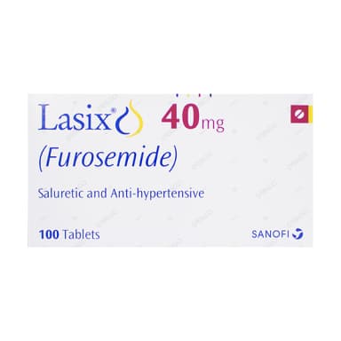 LASIX TABLETS  40MG