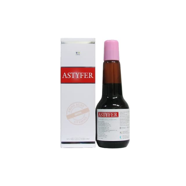 ASTYFER SYRUP
