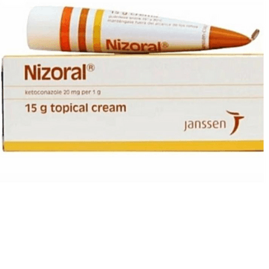 NIZORAL CREAM 15G