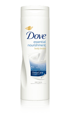 DOVE NOURISHING ESSENTIAL 400ML