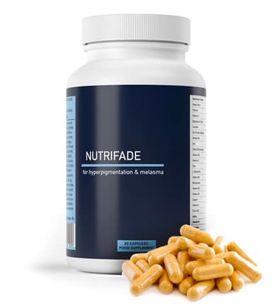 NUTRIFADE X 30 CAPSULES