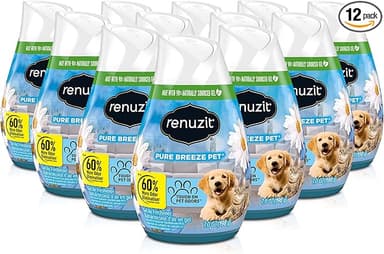 RENUZIT GEL PUR BREEZE AIR FRESHENER 198G