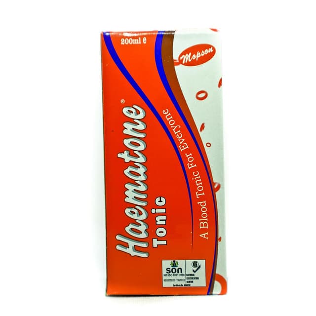 HAEMATONE TONIC