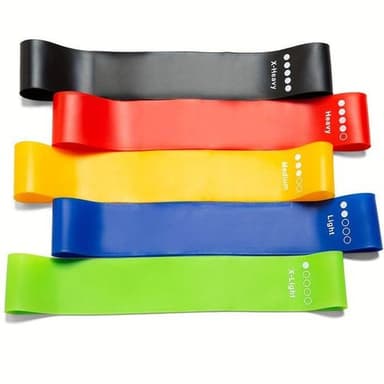 THERABAND RESISTANCE BANDS