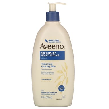 AVEENO SKIN RELIEF LOTION COCONUT