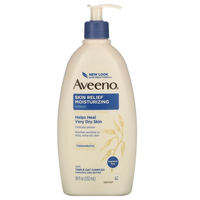 AVEENO SKIN RELIEF LOTION COCONUT