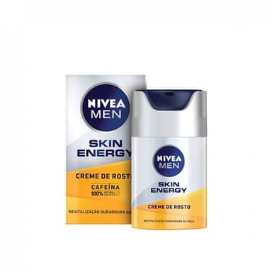 NIVEA MEN ENERGY GEL MOISTURIZER 50ML