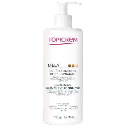 TOPICREM MELA LIGHTENING MILK 500ML