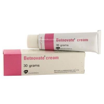 Betnovate cream 30g