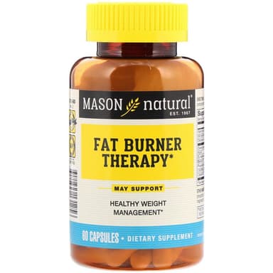MASON FAT BURNER THERAPY X 60 TABS