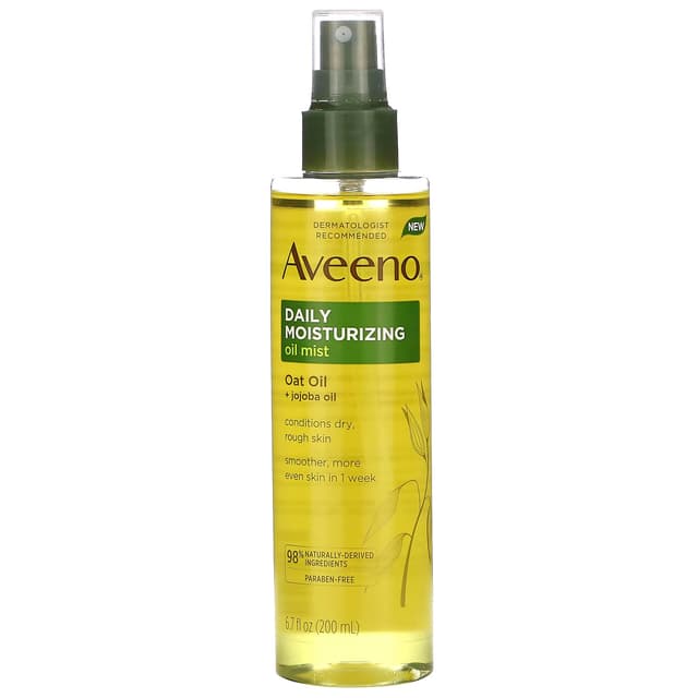AVEENO DAILY MOISTURIZING OIL MIST
