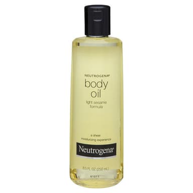 NEUTROGENA BODY OIL - FRAGRANCE 250ML