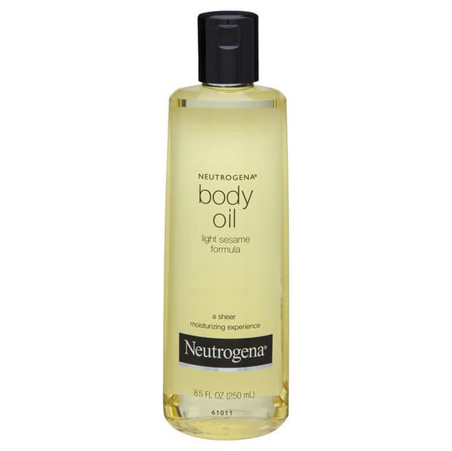 NEUTROGENA BODY OIL - FRAGRANCE 250ML
