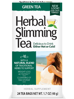 HERBAL SLIMMING TEA X 24