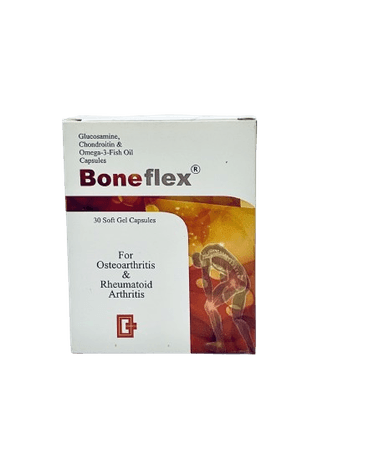BONEFLEX CAPS X 30 SOFTGEL