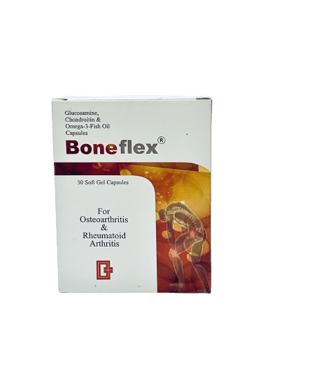 BONEFLEX CAPS X 30 SOFTGEL