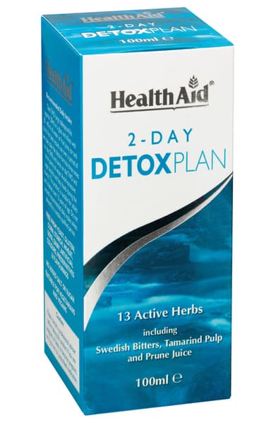 Health Aid 2-Day detox plan 100ml