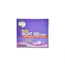 REALS NIGHT AID X30(BLISTER)
