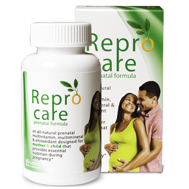 REPROCARE PRENATAL FORMULA