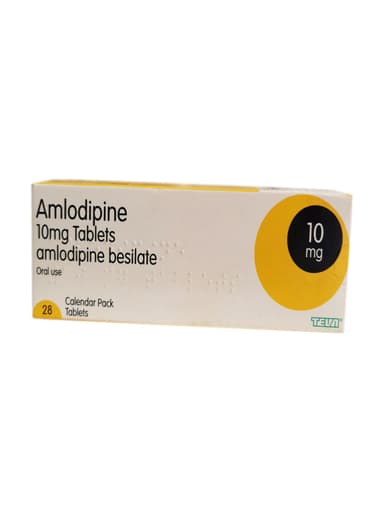 Pocco Amlodipine 10mg