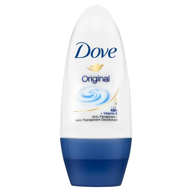 DOVE ROLL ON (WOMEN) 50ML(ORIG)