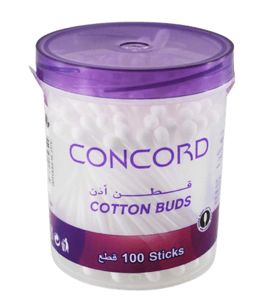 CONCORD COTTON BUDS X100
